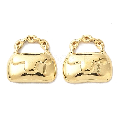 304 Stainless Steel Charms KK-D503-37G-1