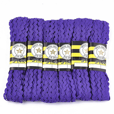 Polypropylene Fiber Ribbons SRIB-S050-B17-1