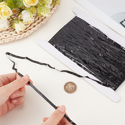 60M TPU Non-slip Bra Straps DIY-GF0013-68B-1