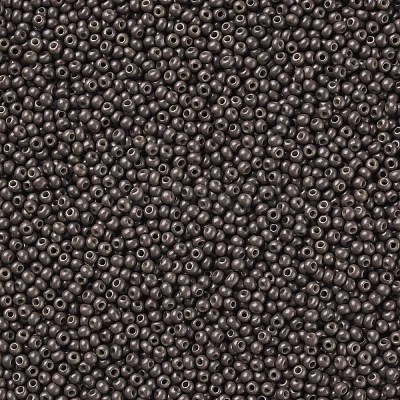 12/0 FGB Grade A Round Glass Seed Beads SEED-N001-A-1050-1