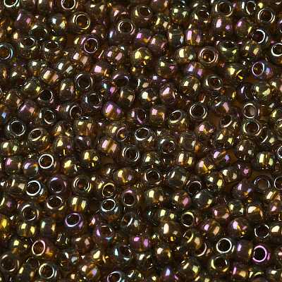 TOHO 8/0 Round Beads X-SEED-TR08-0459-1