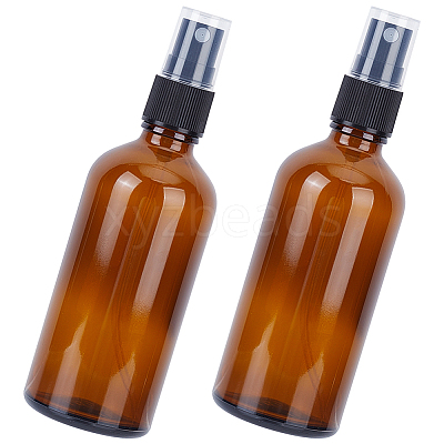 Glass Essential Oil Empty Spray Bottles MRMJ-GF0001-70C-1