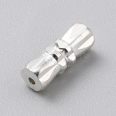 Column Brass Screw Clasps FIND-WH0518-97C-1