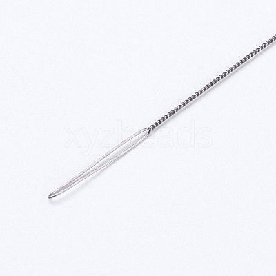 Iron Beading Needle IFIN-P036-05E-1