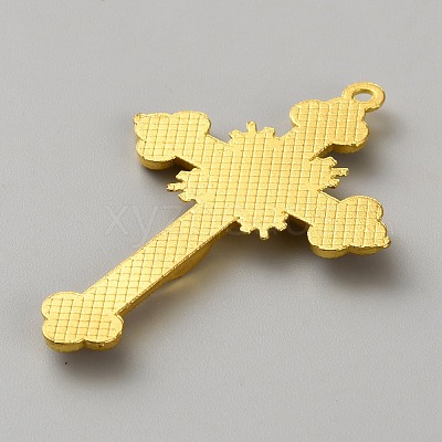 Zinc Alloy Enamel Pendants FIND-WH20024-18G-01-1
