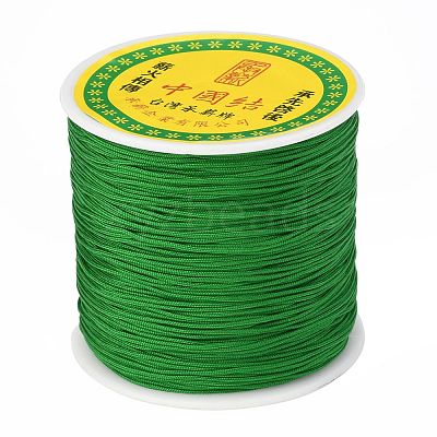Braided Nylon Thread NWIR-R006-0.8mm-233-1