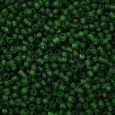 8/0 Glass Seed Beads SEED-US0003-3mm-M7-1