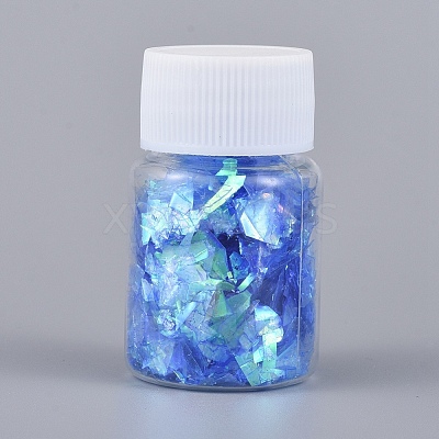 Plastic Candy Sequins/Paillette Chip DIY-I019-02A-1