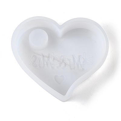 Valentine's Day Silicone Candle Molds SIMO-C020-03-1