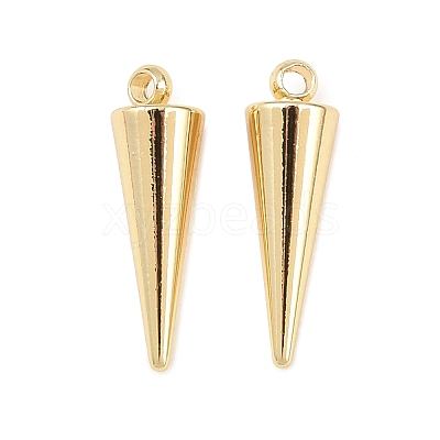 Brass Pendants KK-Z146-29G-1