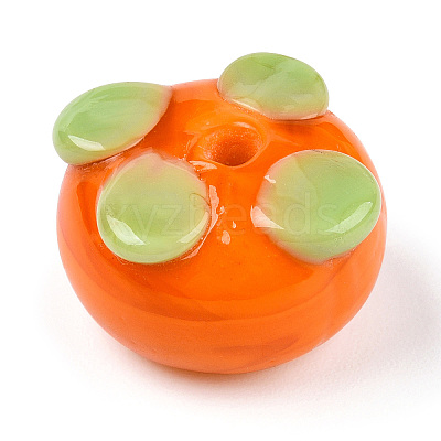 Handmade Lampwork Beads X-LAMP-N024-02-1