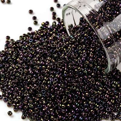 TOHO 15/0 Round Beads X-SEED-TR15-0085-1