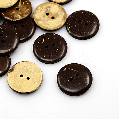 Coconut Buttons COCO-I002-097-1