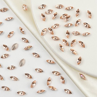 Preciosa® MAXIMA Crystal Fancy Stones X-PRC-FG8-90300-1