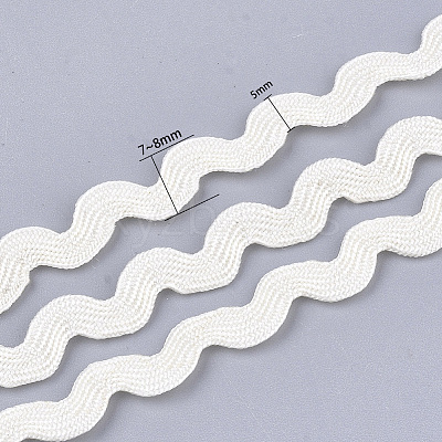 Polypropylene Fiber Ribbons SRIB-S050-B05-1
