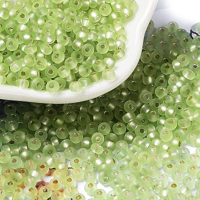 8/0 Glass Seed Beads SEED-Z001-C-E12-1