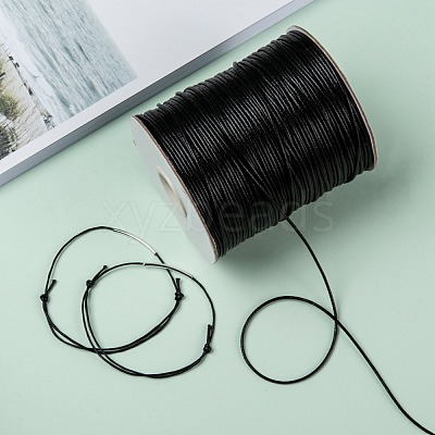 Korean Waxed Polyester Cord YC-1.2mm-1-1