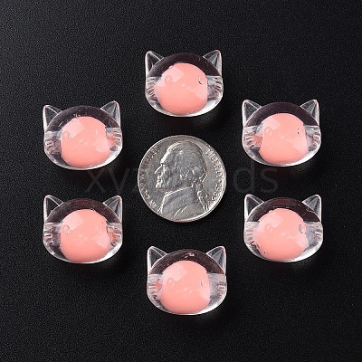 Transparent Acrylic Beads X1-MACR-S373-115-B01-1