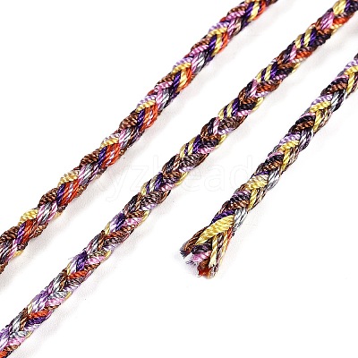 Braided Nylon Cord NWIR-G019-01P-1