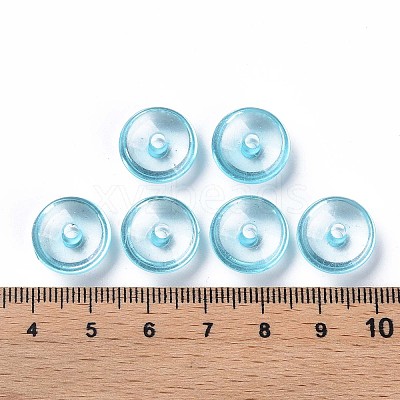 Transparent Acrylic Beads LS-MACR-S373-110-B03-1