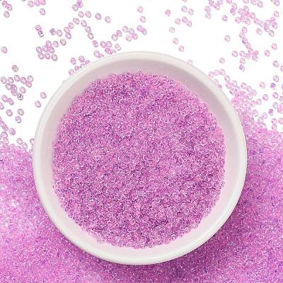 TOHO 11/0 Round Beads X-SEED-TR11-2724-1