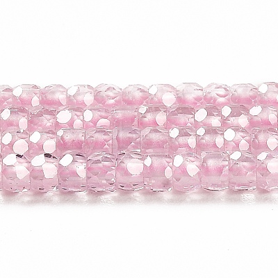 Cubic Zirconia Bead Strands ZIRC-G001-01E-1