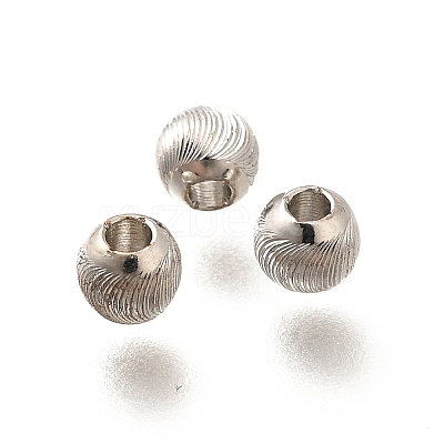 Brass Beads KK-M312-03P-1
