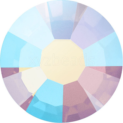 Preciosa® Crystal Hotfix Flatback Stones Y-PRC-HSS8-71350-200-1