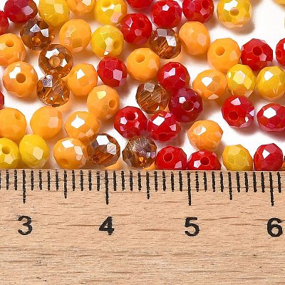 Glass Beads EGLA-A034-LM4mm-22-1