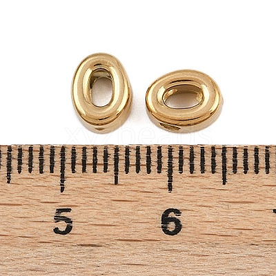 304 Stainless Steel Charms STAS-C135-03O-G-1