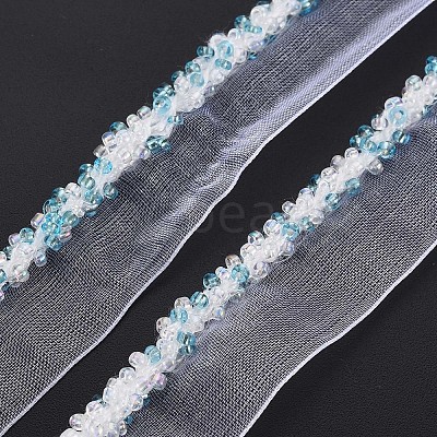 Organza Ribbon ORIB-N002-001A-1
