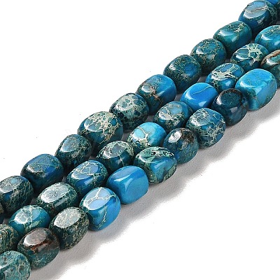 Natural Dolomite Beads Strands G-F765-L07-01-1