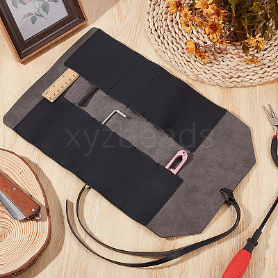 PU Leather Tool Organizers ABAG-CL0001-53A-1