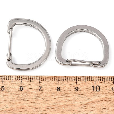 304 Stainless Steel Spring Gate Rings SA-CBA8B85-03-1