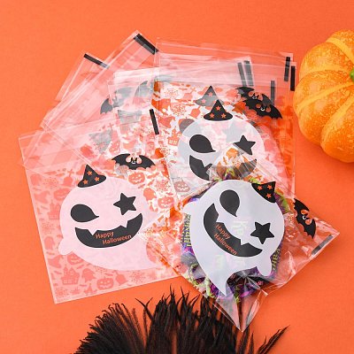 Rectangle Plastic Cellophane Bags OPC-F004-03F-1