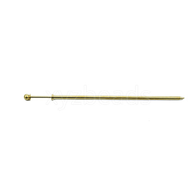 Brass Hair Stick OHAR-H003-06-1
