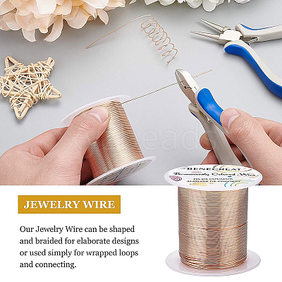 Copper Wire CWIR-BC0006-02B-C-1
