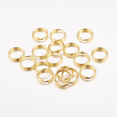 Iron Split Rings X-JRDG8mm-1