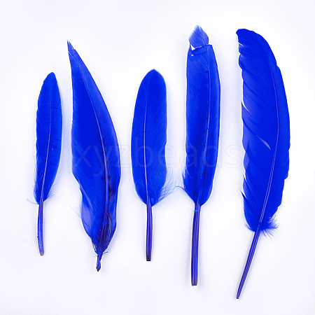 Goose Feather Costume Accessories FIND-T037-01D-1