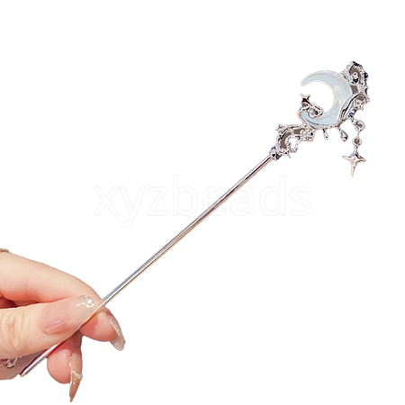 Moonstone Hair Sticks PW-WGF3BB2-01-1