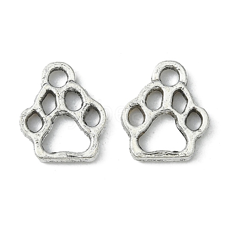 Tibetan Style Alloy Pendants TIBEP-A36554-AS-RS-1