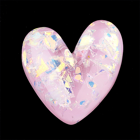 Resin Cabochons CRES-S304-89G-1