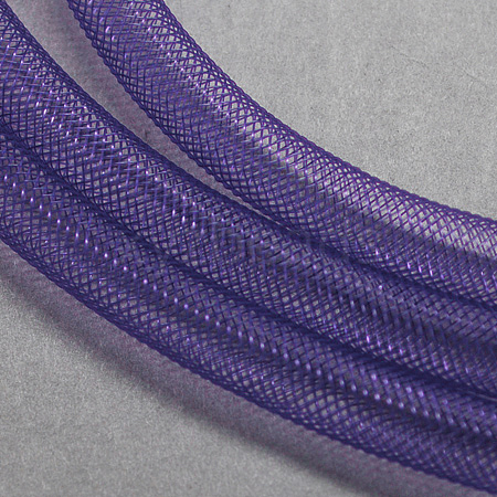 Plastic Net Thread Cord LS-PNT-Q003-8mm-25-1