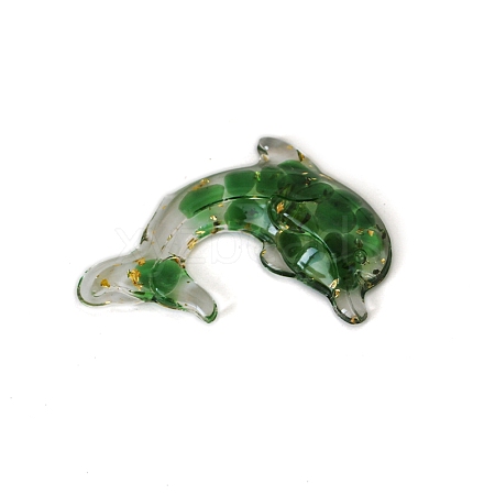 Lampwork Display Decorations PW-WG1809F-02-1