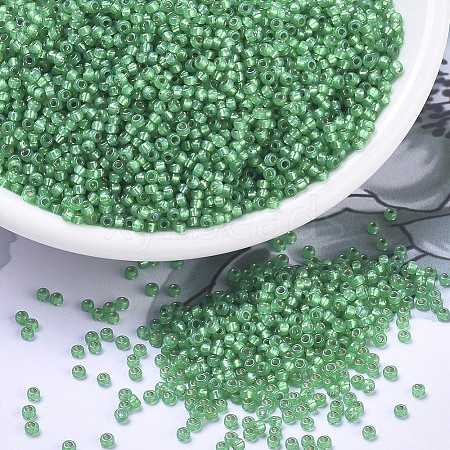 MIYUKI Round Rocailles Beads SEED-X0054-RR0646-1