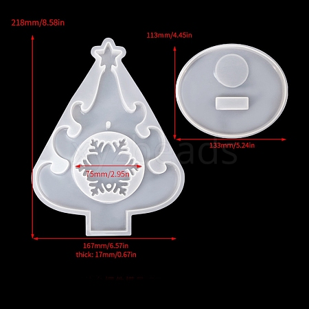 DIY Silicone Candle Holder Molds PW-WG614D8-01-1