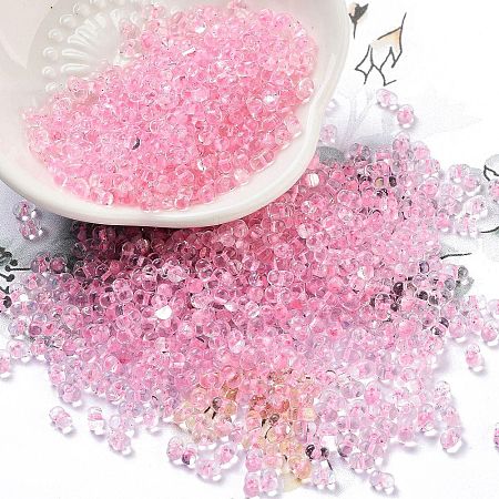 Luminous Glass Seed Beads SEED-A033-07N-1