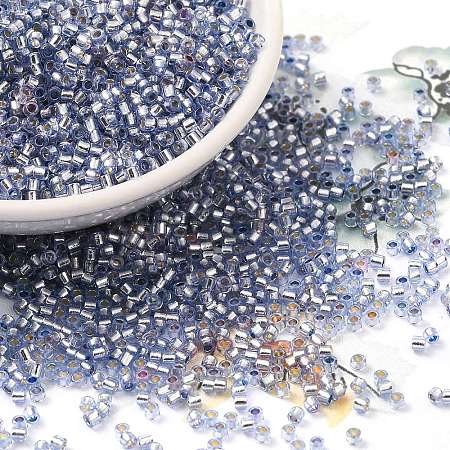 Glass Seed Beads SEED-S042-04B-22-1