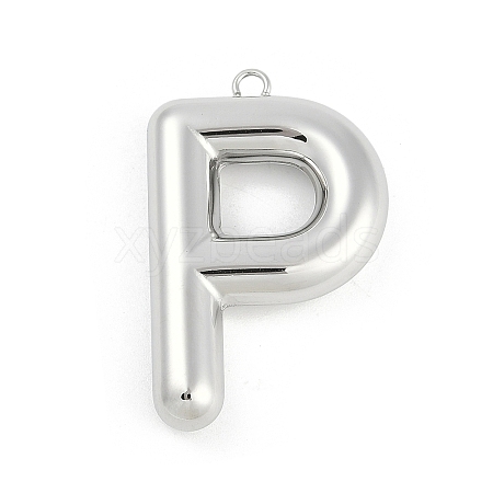 304 Stainless Steel Pendants STAS-I325-146P-P-1