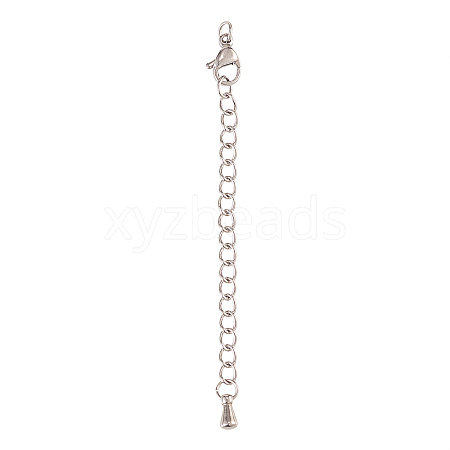 Stainless Steel Chain Extender STAS-CJ0001-183P-1